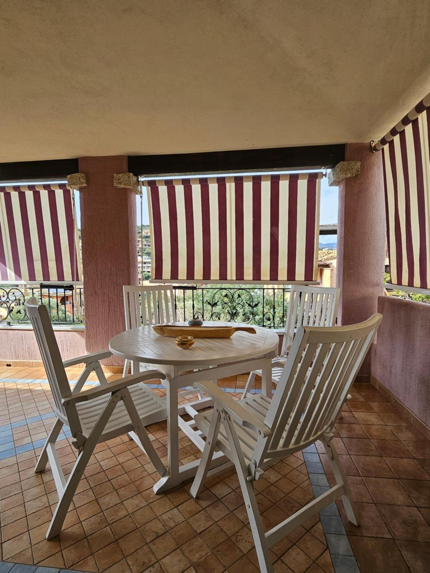 Sa Mirada Apartments Villasimius Exterior photo