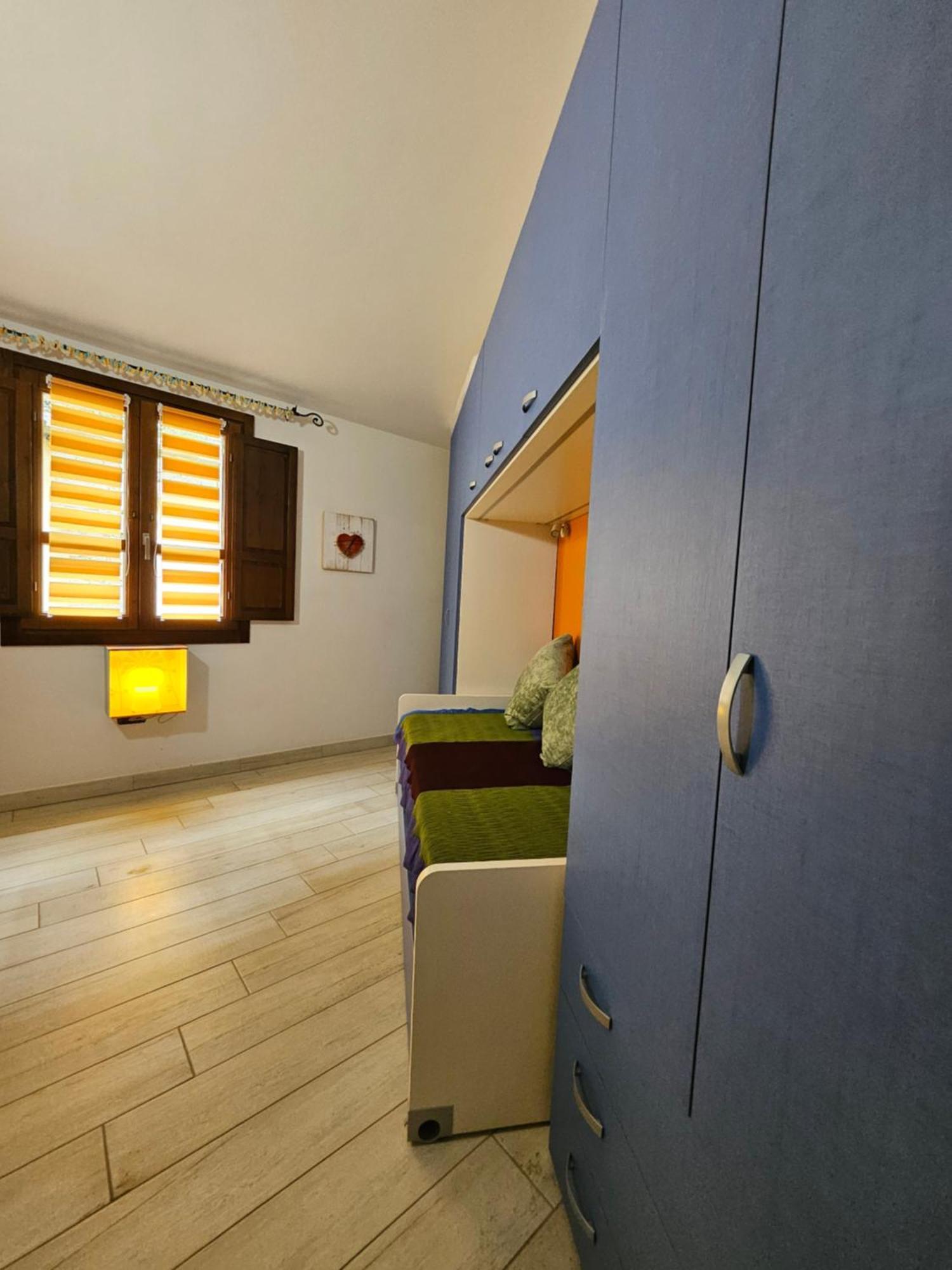 Sa Mirada Apartments Villasimius Exterior photo