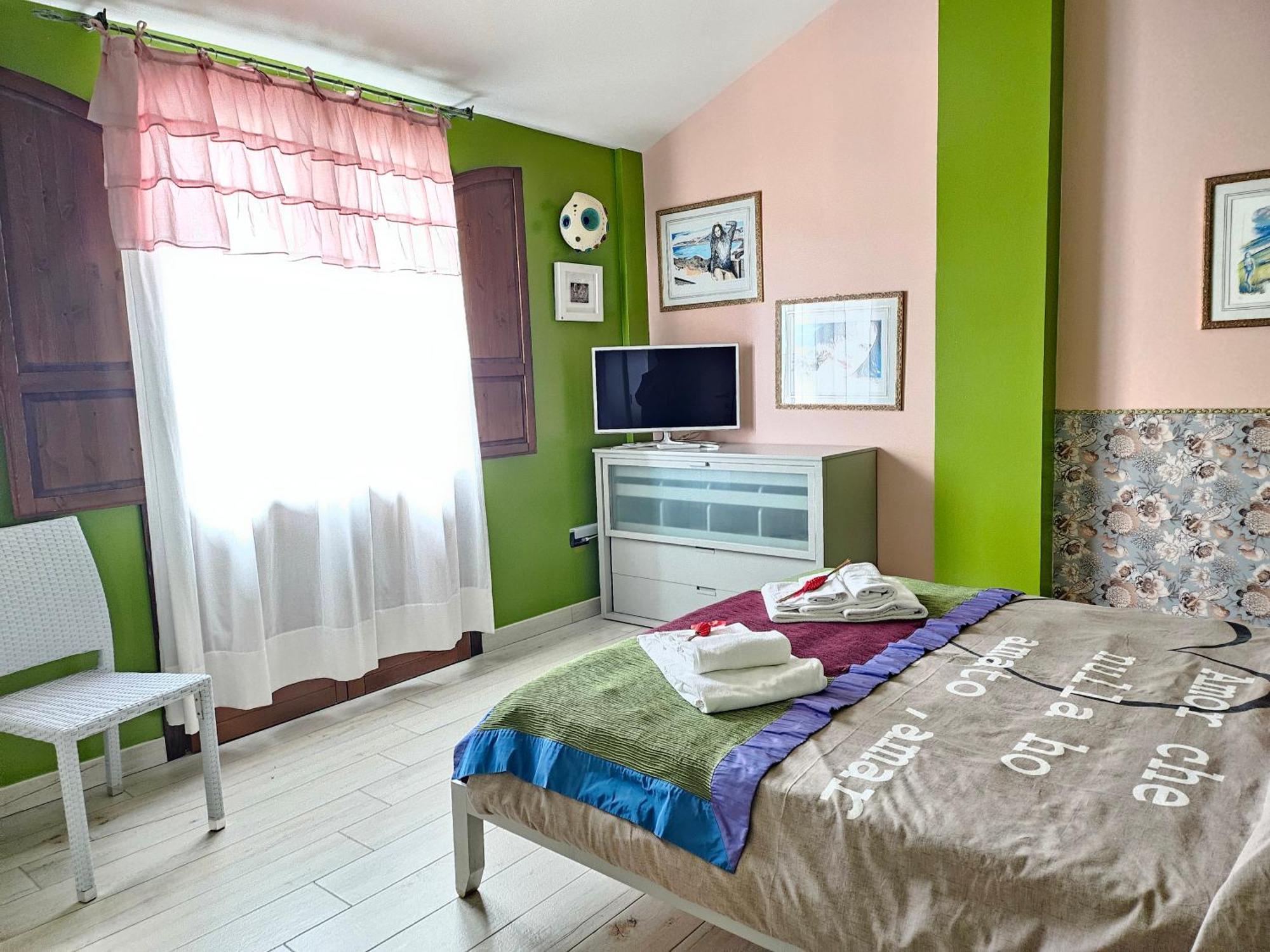 Sa Mirada Apartments Villasimius Exterior photo