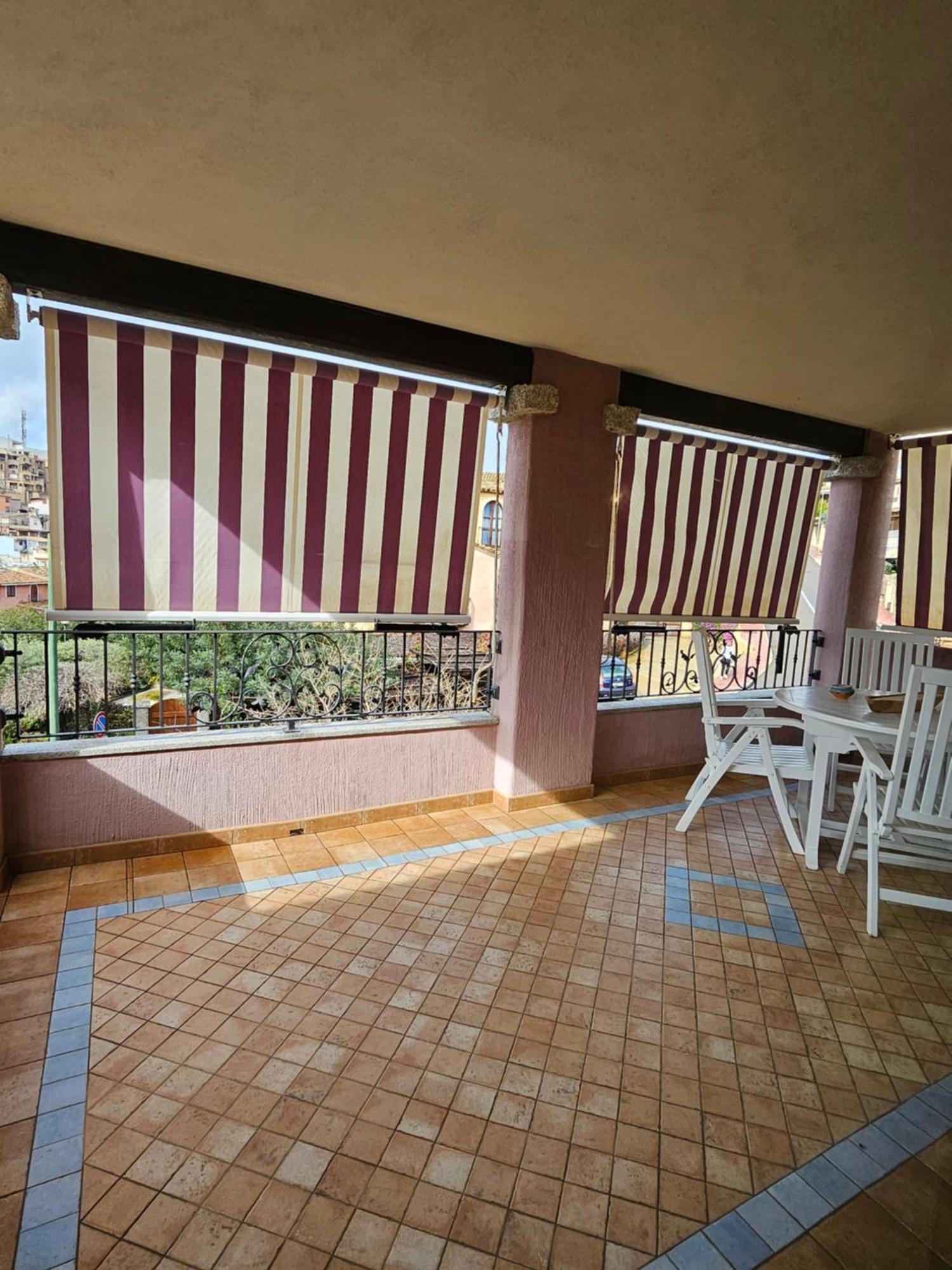 Sa Mirada Apartments Villasimius Exterior photo