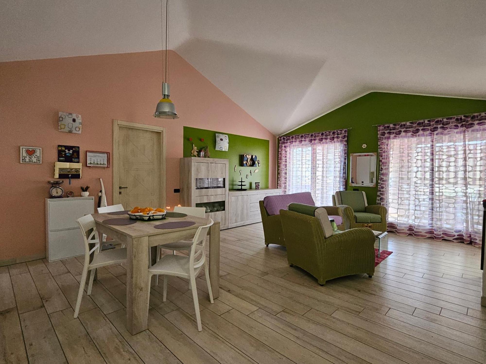 Sa Mirada Apartments Villasimius Exterior photo