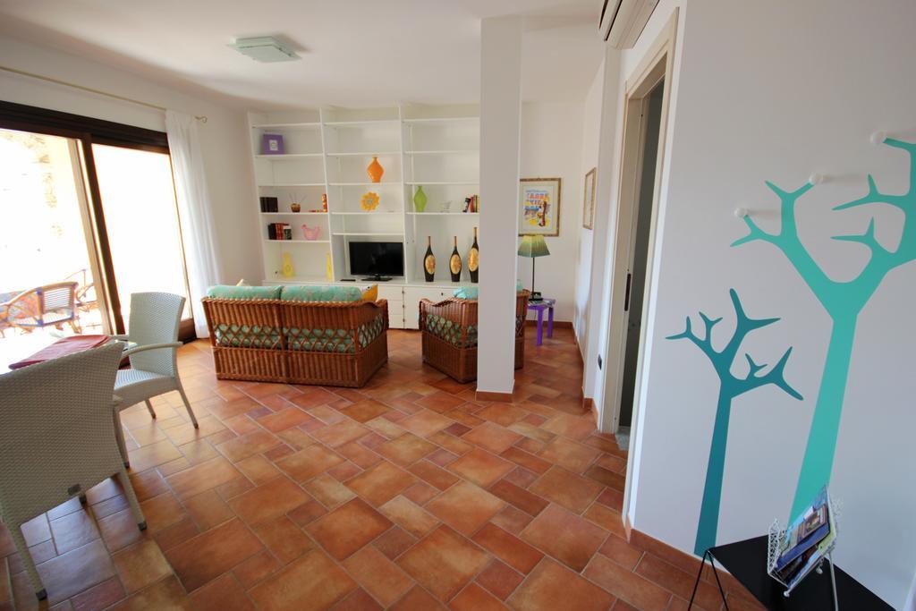 Sa Mirada Apartments Villasimius Exterior photo