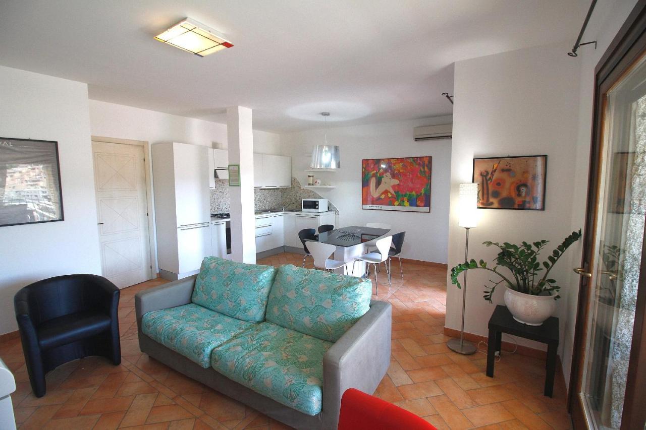 Sa Mirada Apartments Villasimius Exterior photo