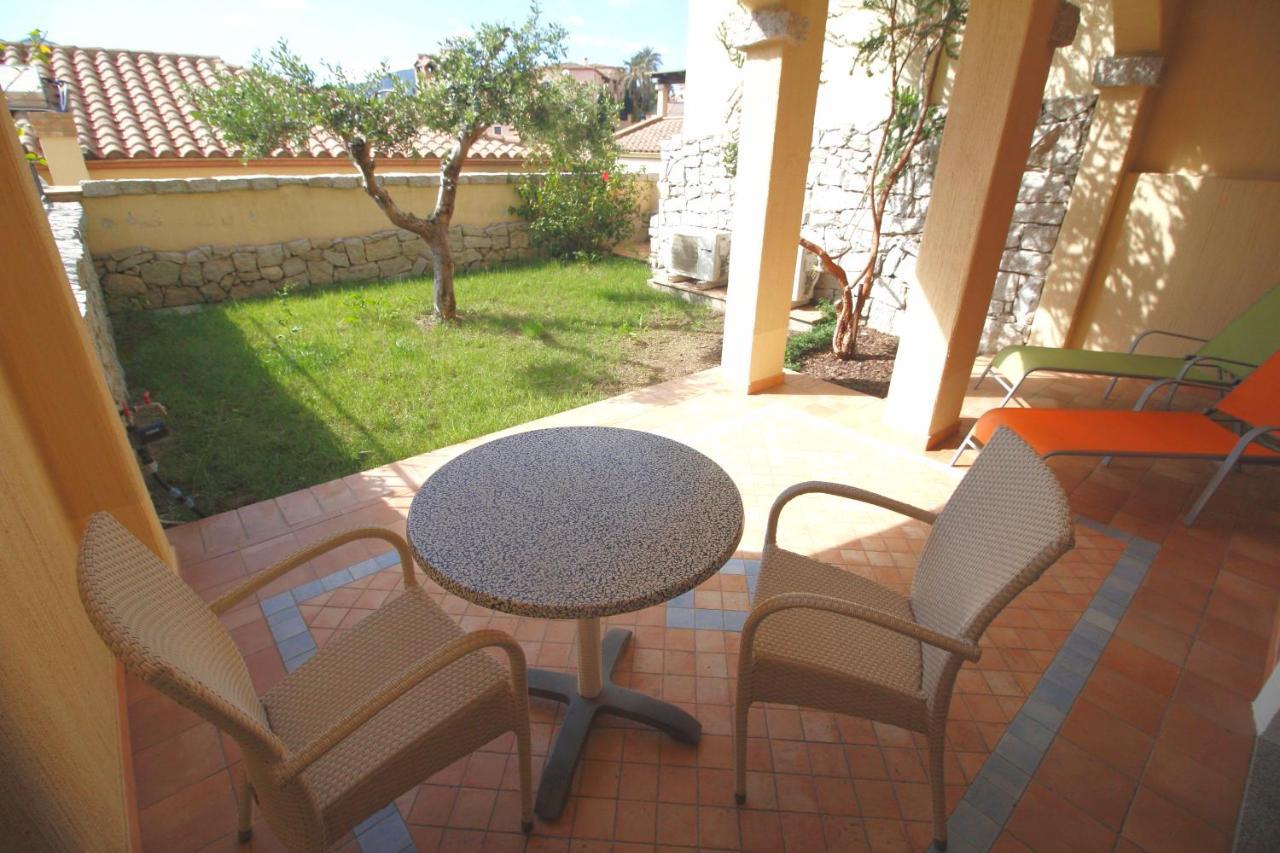 Sa Mirada Apartments Villasimius Exterior photo